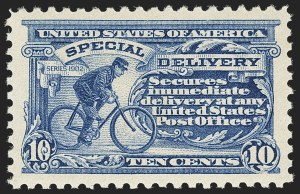 Sale 1140, Lot 1109, Special Delivery