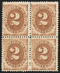 Sale 1140, Lot 1112, Postage Due