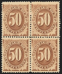 Sale 1140, Lot 1113, Postage Due