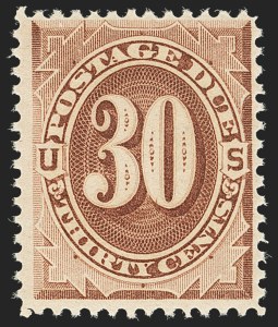 Sale 1140, Lot 1114, Postage Due