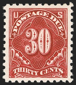 Sale 1140, Lot 1122, Postage Due