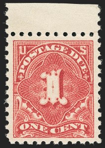 Sale 1140, Lot 1123, Postage Due