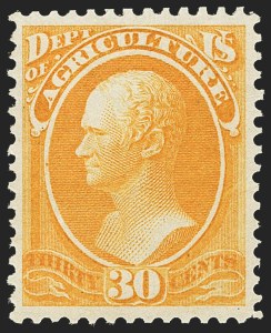 Sale 1140, Lot 1142, Officials, Agriculture thru Post Office