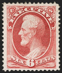Sale 1140, Lot 1148, Officials, Agriculture thru Post Office