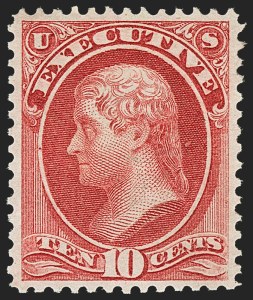Sale 1140, Lot 1149, Officials, Agriculture thru Post Office