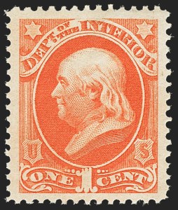 Sale 1140, Lot 1152, Officials, Agriculture thru Post Office