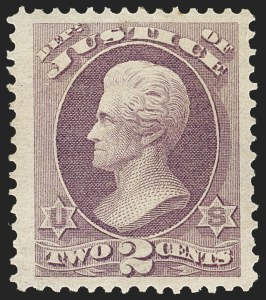Sale 1140, Lot 1156, Officials, Agriculture thru Post Office
