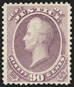 Sale 1140, Lot 1158, Officials, Agriculture thru Post Office