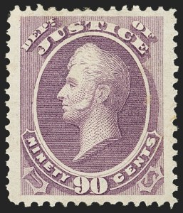 Sale 1140, Lot 1159, Officials, Agriculture thru Post Office