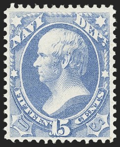 Sale 1140, Lot 1163, Officials, Agriculture thru Post Office