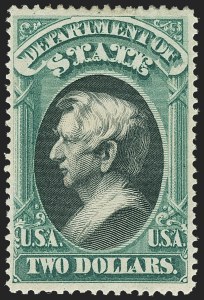 Sale 1140, Lot 1170, Officials, State thru War