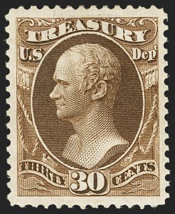 Sale 1140, Lot 1184, Officials, State thru War