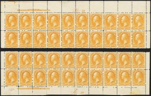 Sale 1140, Lot 1194, Officials, Soft Paper