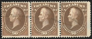 Sale 1140, Lot 1197, Officials, Soft Paper