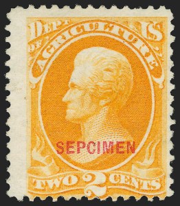Sale 1140, Lot 1201, Officials, Special Printings, Collections