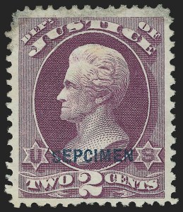 Sale 1140, Lot 1204, Officials, Special Printings, Collections