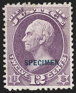 Sale 1140, Lot 1205, Officials, Special Printings, Collections