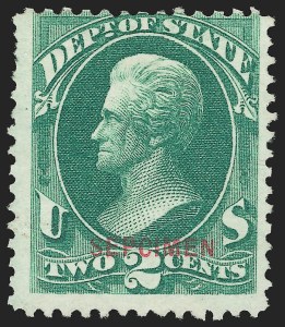 Sale 1140, Lot 1216, Officials, Special Printings, Collections