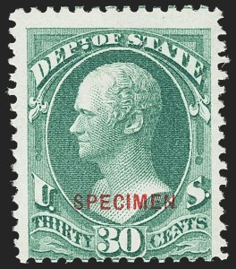 Sale 1140, Lot 1217, Officials, Special Printings, Collections