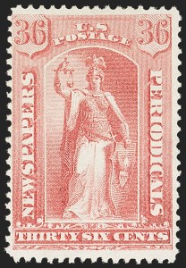 Sale 1140, Lot 1225, Newspapers and Periodicals