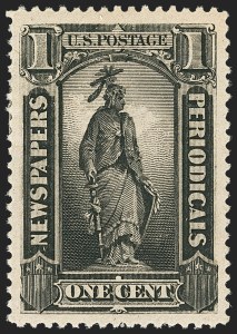 Sale 1140, Lot 1232, Newspapers and Periodicals