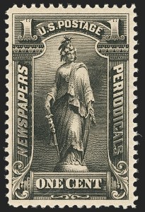 Sale 1140, Lot 1235, Newspapers and Periodicals