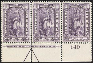 Sale 1140, Lot 1242, Newspapers and Periodicals