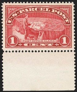 Sale 1140, Lot 1250, Parcel Post