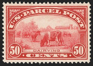 Sale Number 1140, Lot Number 1258, Parcel Post