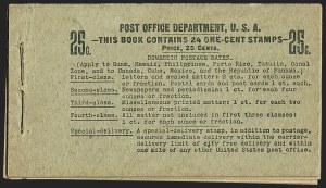 Sale 1140, Lot 1270, Complete Booklets (BK1-BK40)