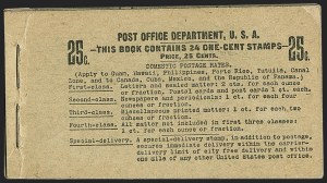 Sale 1140, Lot 1276, Complete Booklets (BK1-BK40)