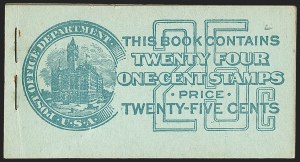 Sale 1140, Lot 1299, Complete Booklets, cont. (BK45-BK95, Collections)