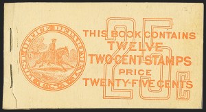 Sale 1140, Lot 1302, Complete Booklets, cont. (BK45-BK95, Collections)