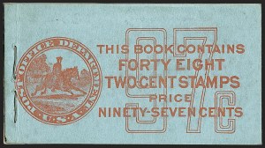 Sale 1140, Lot 1304, Complete Booklets, cont. (BK45-BK95, Collections)