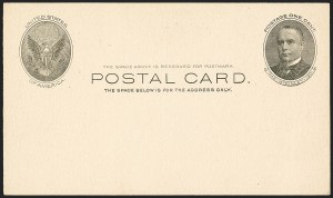 Sale 1140, Lot 1330, Postal Stationery, Postal Cards