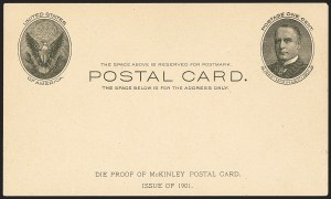 Sale 1140, Lot 1332, Postal Stationery, Postal Cards