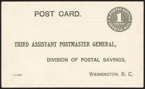 Sale 1140, Lot 1336, Postal Stationery, Postal Cards