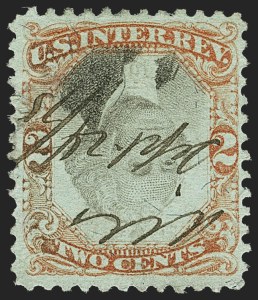 Sale 1140, Lot 1347, Revenues