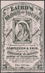 Sale 1140, Lot 1416, Revenues, Private Die Proprietary