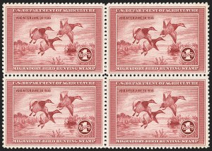 Sale 1140, Lot 1428, Hunting Permits
