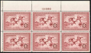 Sale 1140, Lot 1429, Hunting Permits