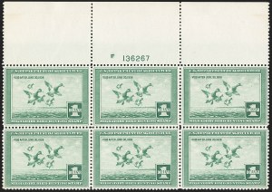 Sale 1140, Lot 1432, Hunting Permits