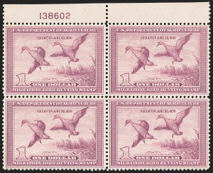 Sale 1140, Lot 1433, Hunting Permits