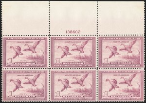 Sale 1140, Lot 1434, Hunting Permits