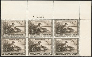 Sale 1140, Lot 1435, Hunting Permits