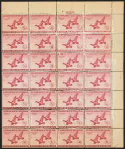 Sale 1140, Lot 1439, Hunting Permits