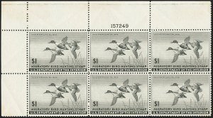Sale 1140, Lot 1440, Hunting Permits