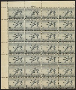 Sale 1140, Lot 1441, Hunting Permits