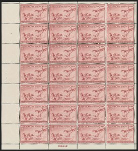 Sale 1140, Lot 1444, Hunting Permits