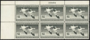 Sale 1140, Lot 1445, Hunting Permits